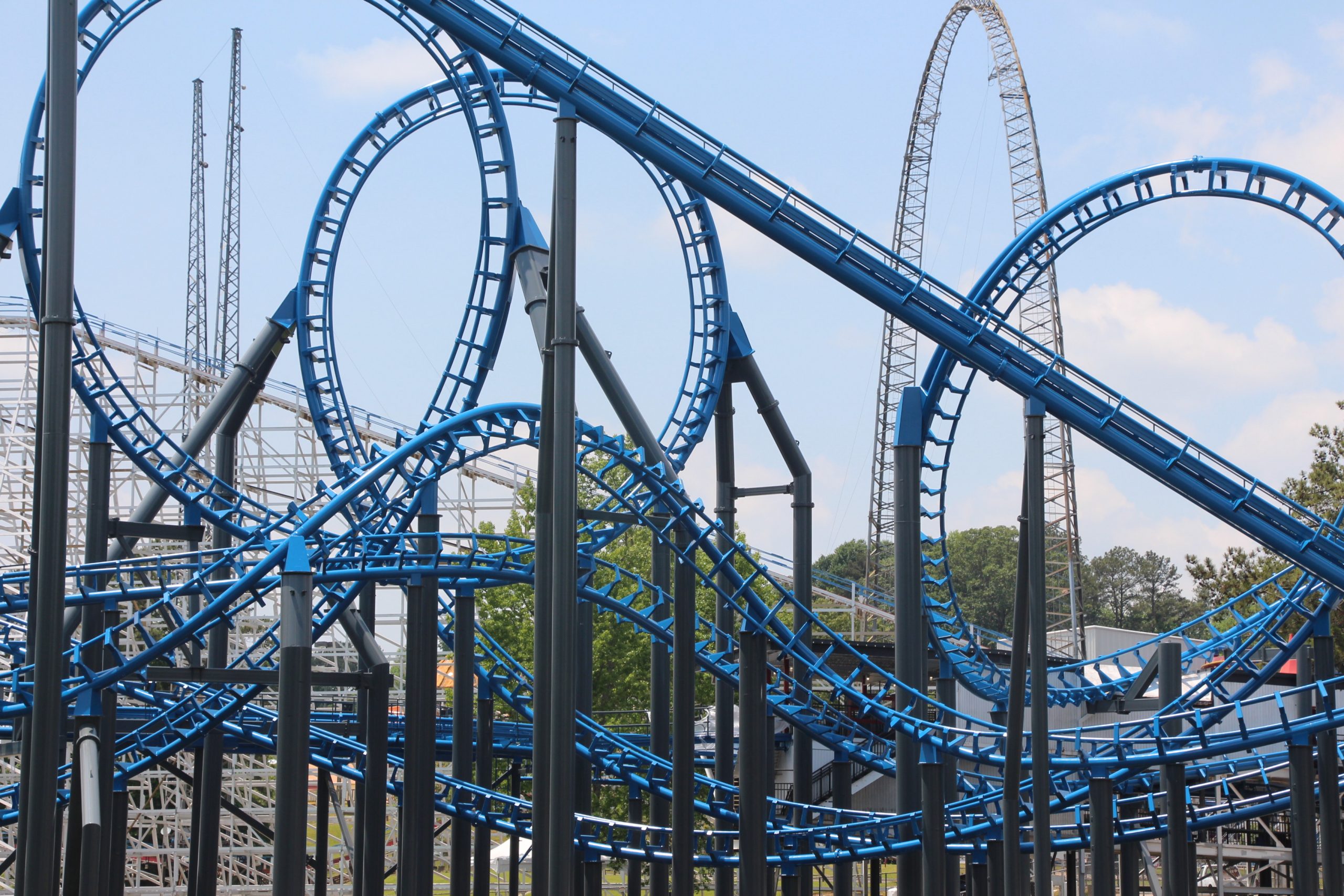Six Flags Flooding 2024 Tickets Berni Cecilla