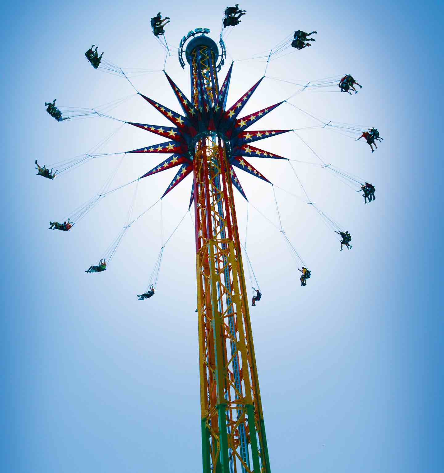 Six Flags Commercial Song