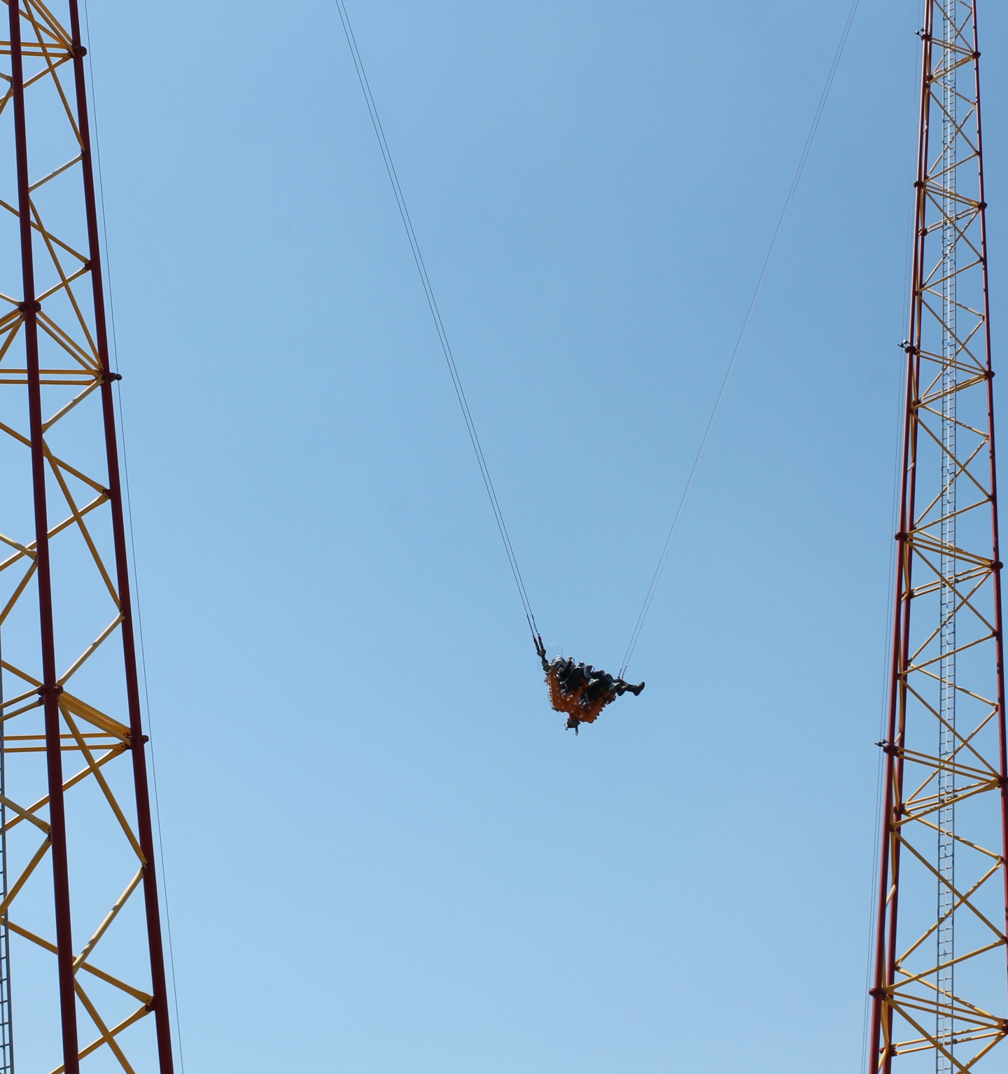 Slingshot - Six Flags Great Adventure