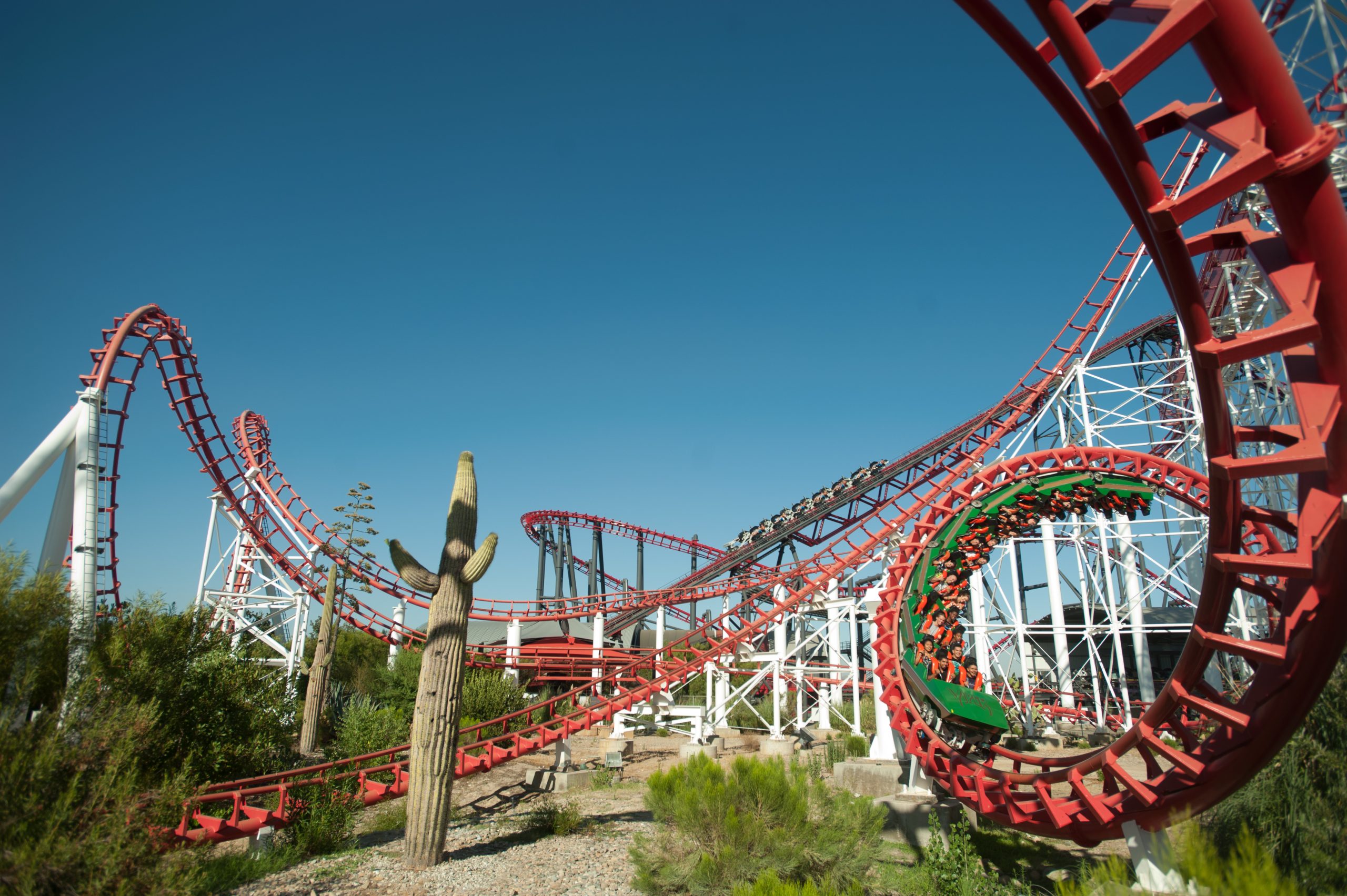 What actually qualifies as a roller coaster? - In The Loop