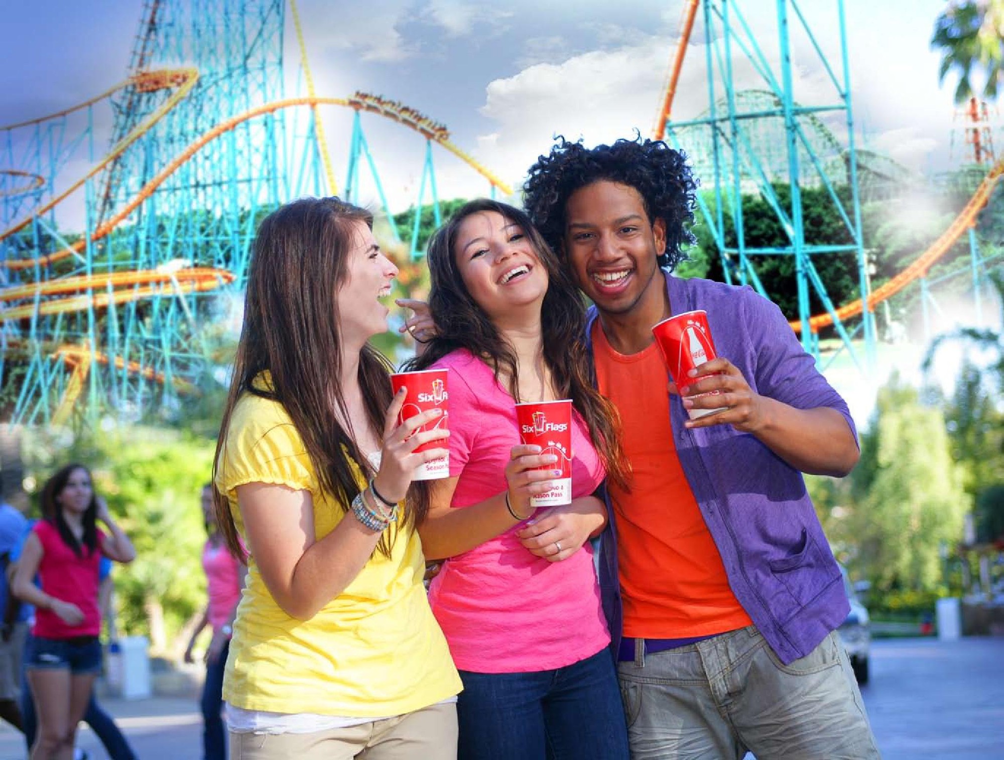 Six Flags America Military Discount - ks6hwyg