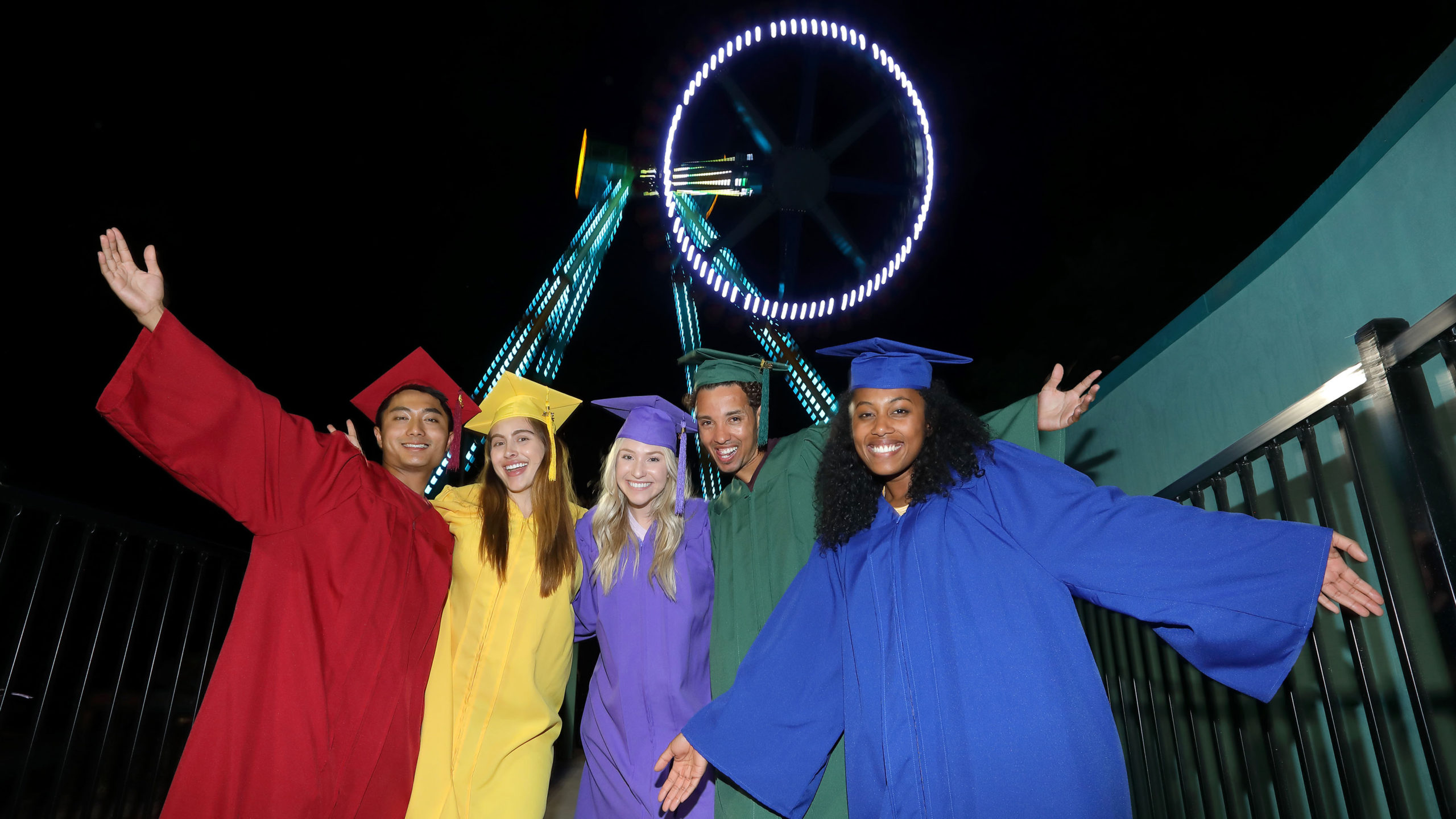 2024 Grad Nite Six Flags Great America