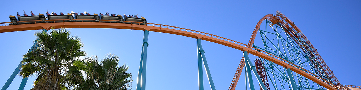 Goliath - Six Flags Magic Mountain