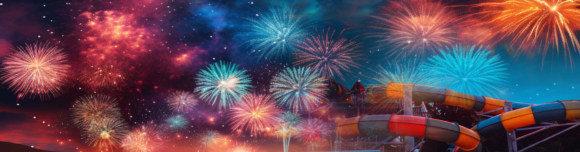 4th of july fireworks great america santa clara